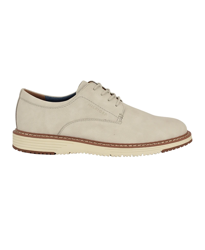 Tommy Hilfiger Men's Hiday Casualized Hybrid Oxfords