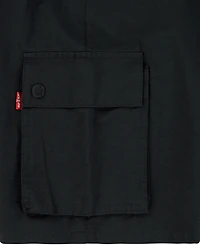Levi's Big Boys Parachute Cargo Shorts