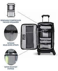 Travelpro Crew Classic Carry-on Expandable Spinner Luggage
