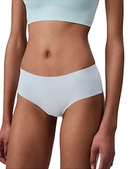 Calvin Klein Women's Invisibles Hipster Underwear 3-Pack QD3559