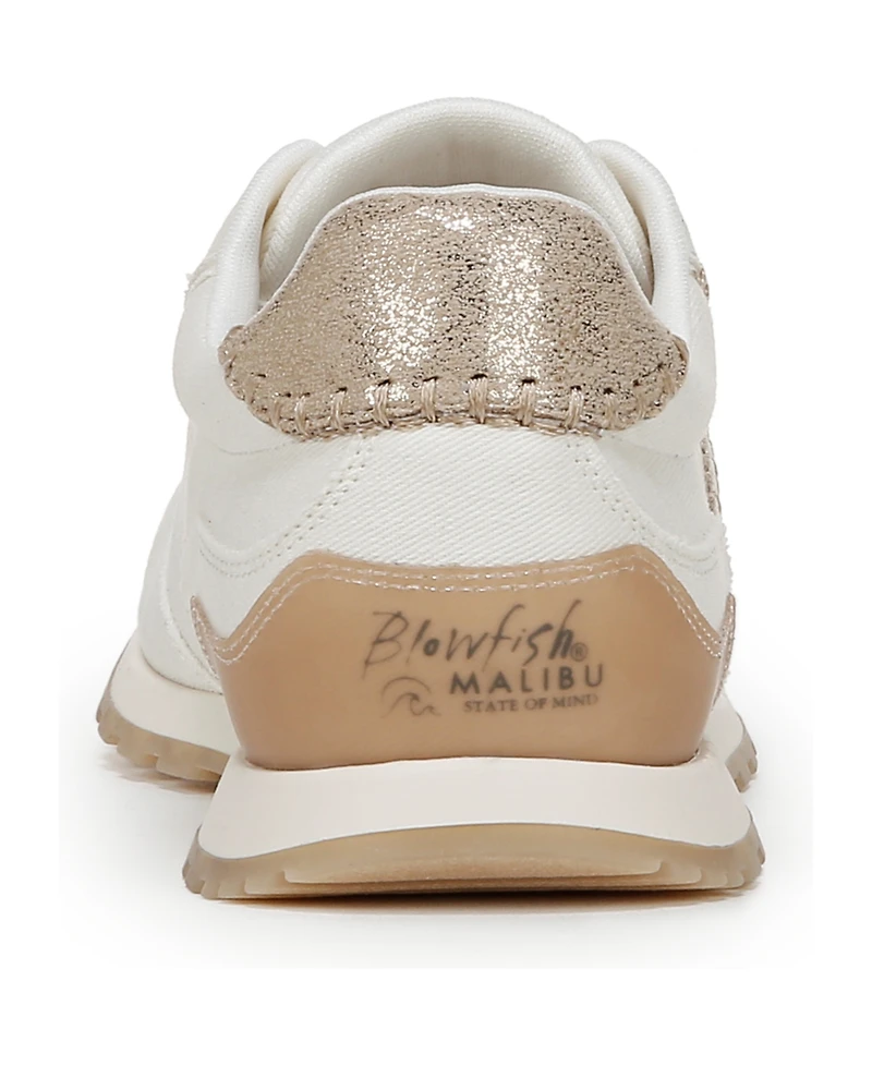 Blowfish Malibu Women's Valley Round Toe Lace Up Sneakers