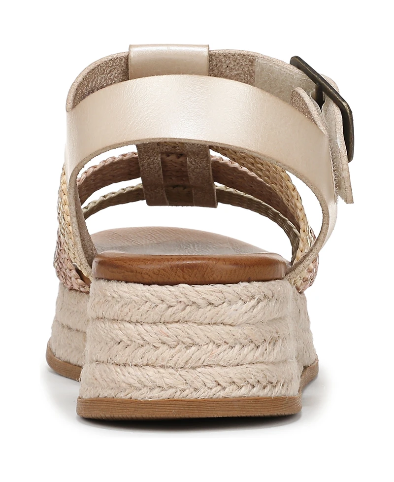 Blowfish Malibu Women's Madrid Fisherman Platform Sandals