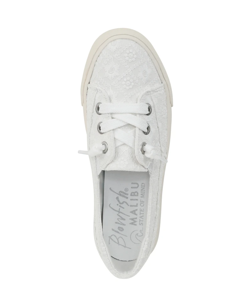 Blowfish Malibu Women's Moon 2 Lace Up Boat Shoes