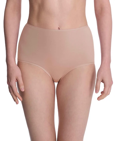 Natori Women's Bliss Bare Cotton High-Waist Brief Underwear 778346