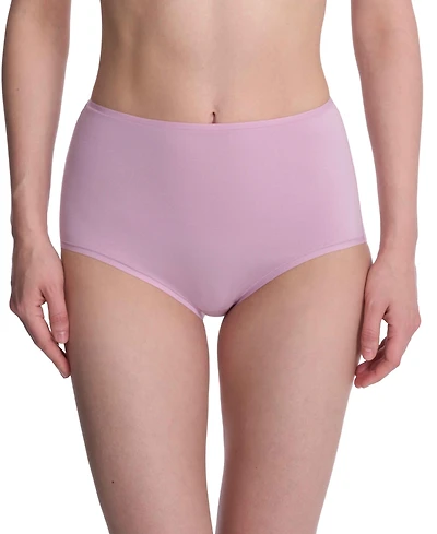 Natori Women's Bliss Bare Cotton High-Waist Brief Underwear 778346