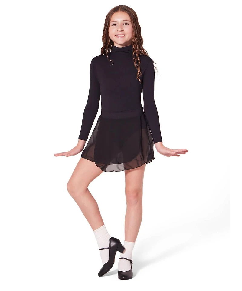Capezio Girls Jr. Footlight Character Shoe