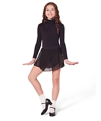 Capezio Girls Jr. Footlight Character Shoe