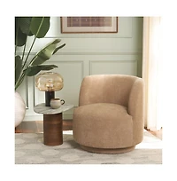 Hayls Swivel Accent Chair