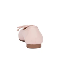 Women's Paulina- Square Toe Ballet Flats