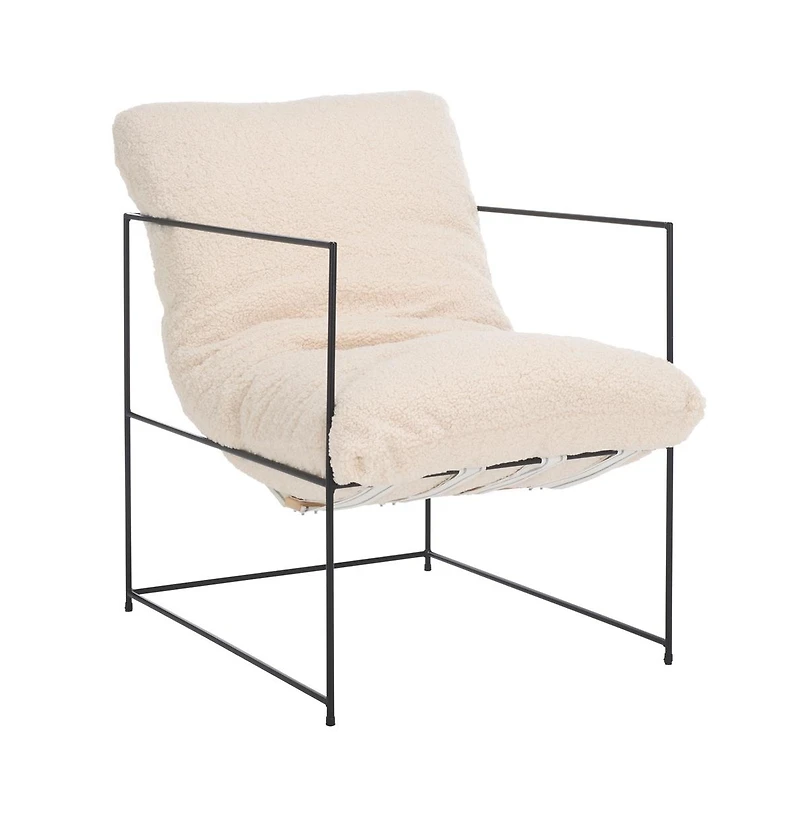 Portland Pillow Top Accent Chair