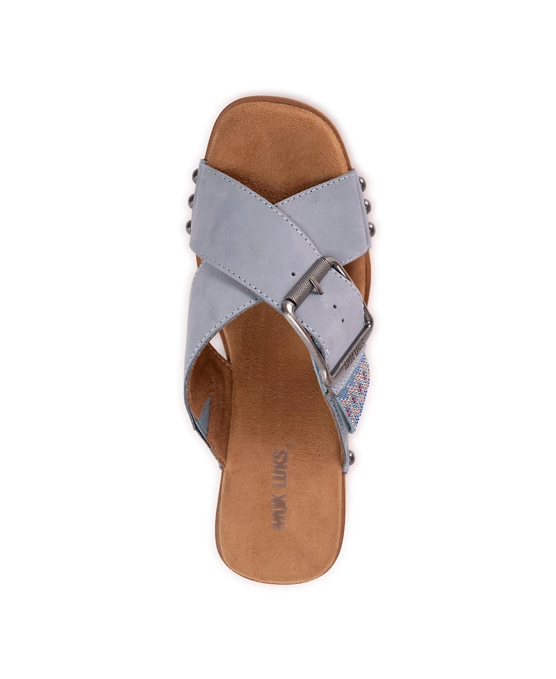 Muk Luks Women's Charlotte Sandal