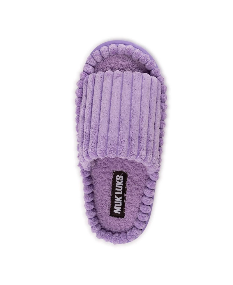 Muk Luks Women's Marsai Molly Slipper