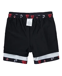 Rokka&Rolla Boys Compression Liner Swim Trunks Upf 50+