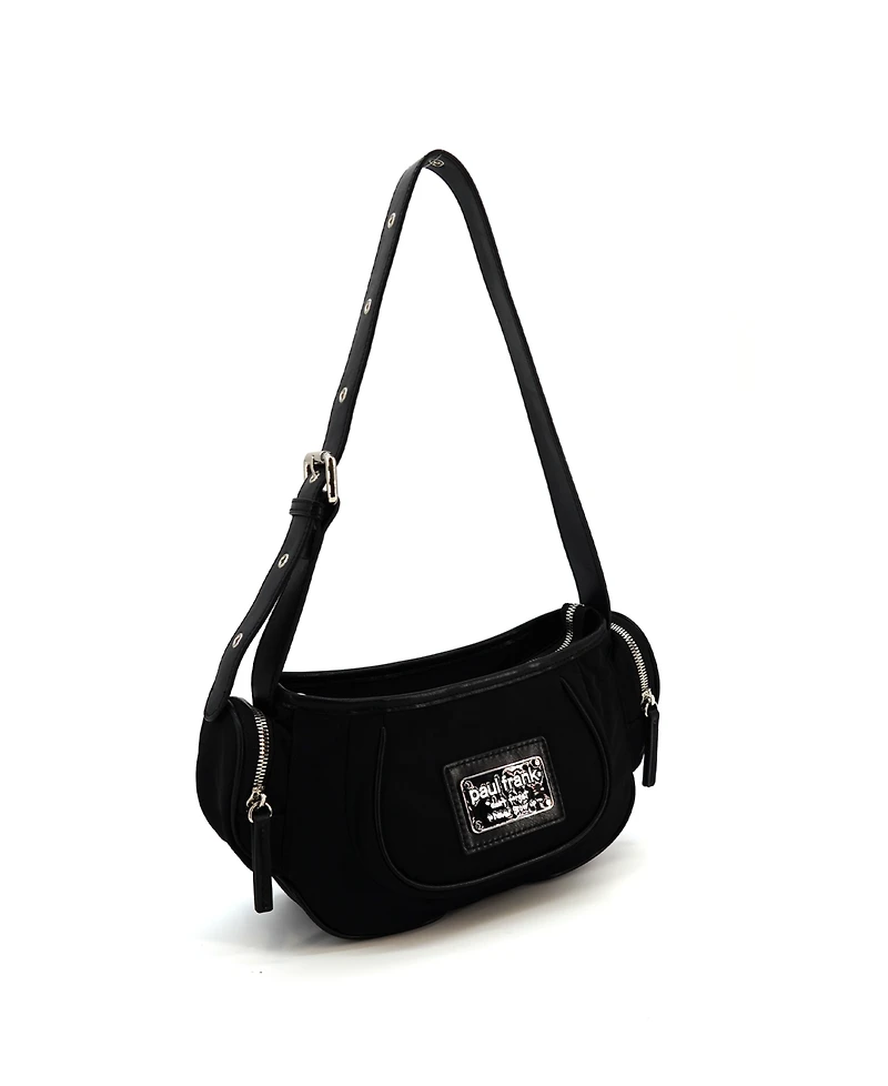 Like Dreams Paul Frank On-the-Go Small Shoulder Bag