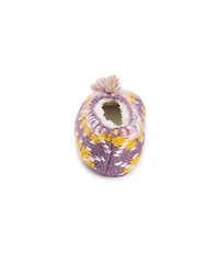 Muk Luks Women's Knit Ballerina Slipper