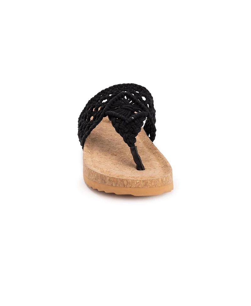 Muk Luks Women's Pippen Sandal