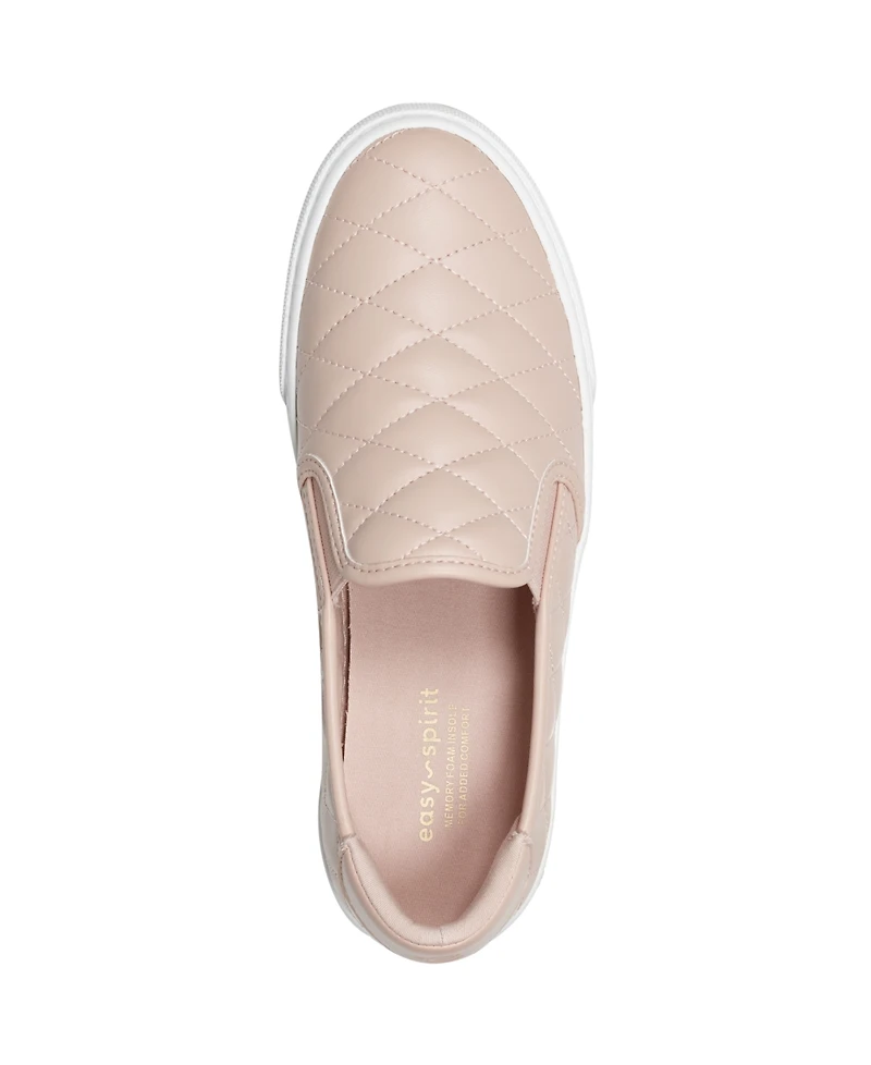 Easy Spirit Women's Livvy Slip-On Sneakers