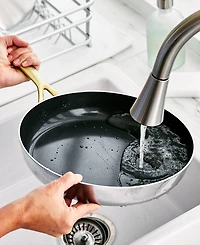 GreenPan GP5 Stainless Steel 12" Frypan