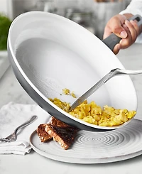 GreenPan Dover Ceramic Nonstick 3-Piece Frypan Set