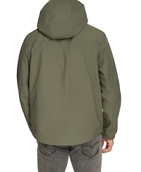 Levi's Men's Hooded Rain Jacket