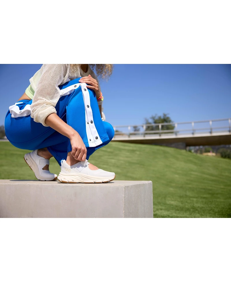 Ryka Women's Devotion Max Mary Jane Walking Sneakers