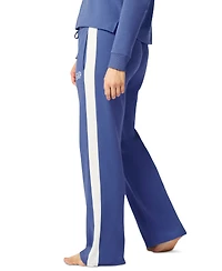 Gap Women's Logo French Terry Drawstring Pajama Pants