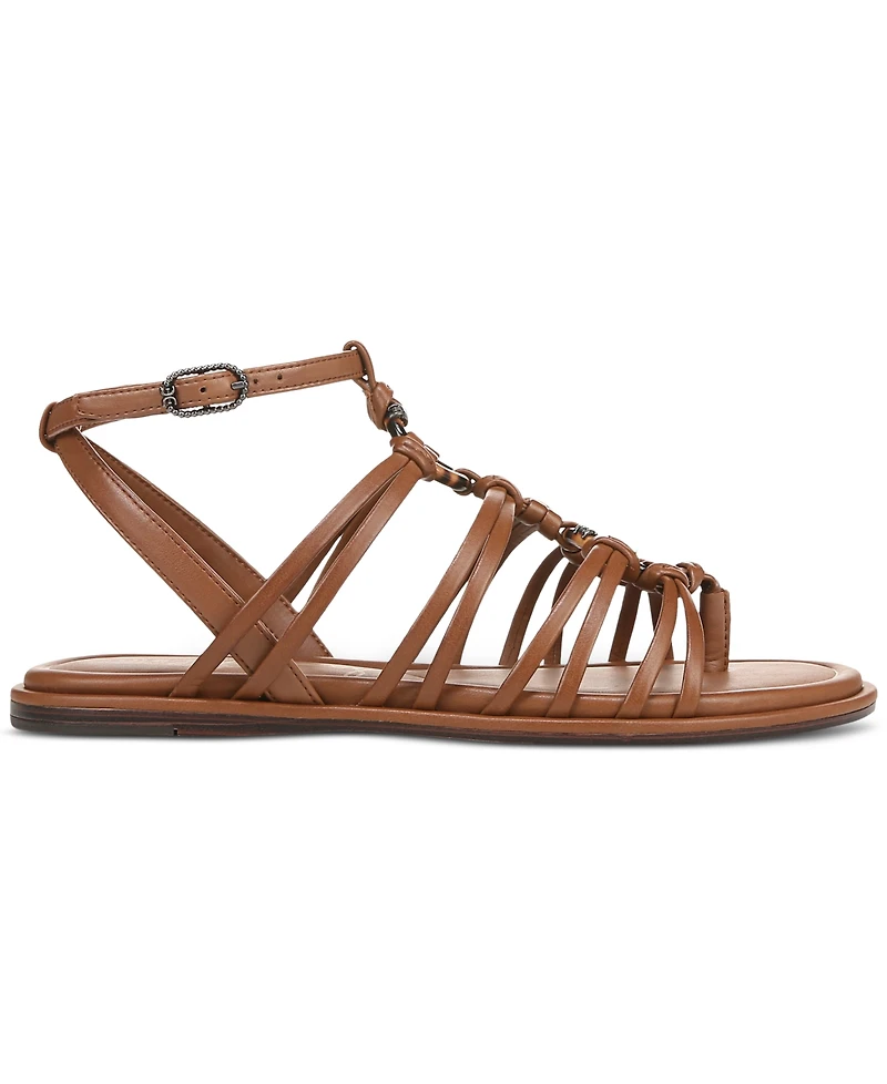 Sam Edelman Women's Raye Strappy Flat Sandals