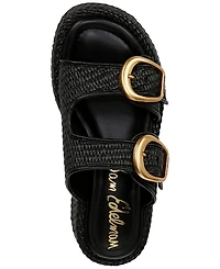 Sam Edelman Women's Nerissa Slide Flat Sandals