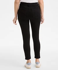 Style & Co Women's Mid-Rise Curvy Skinny Jeans, Created for Macy's