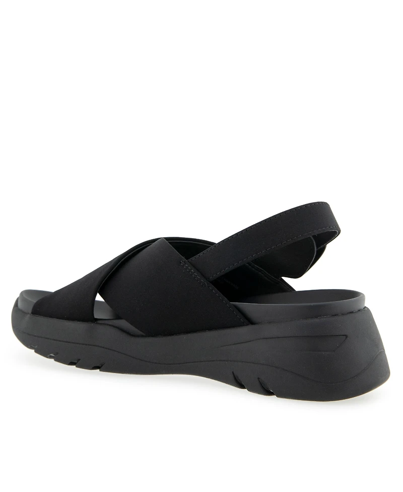 Aerosoles Women's Harlow Flatform Sandals