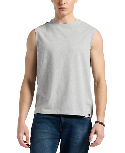 Men's Relaxed-Fit Jersey Tank Top