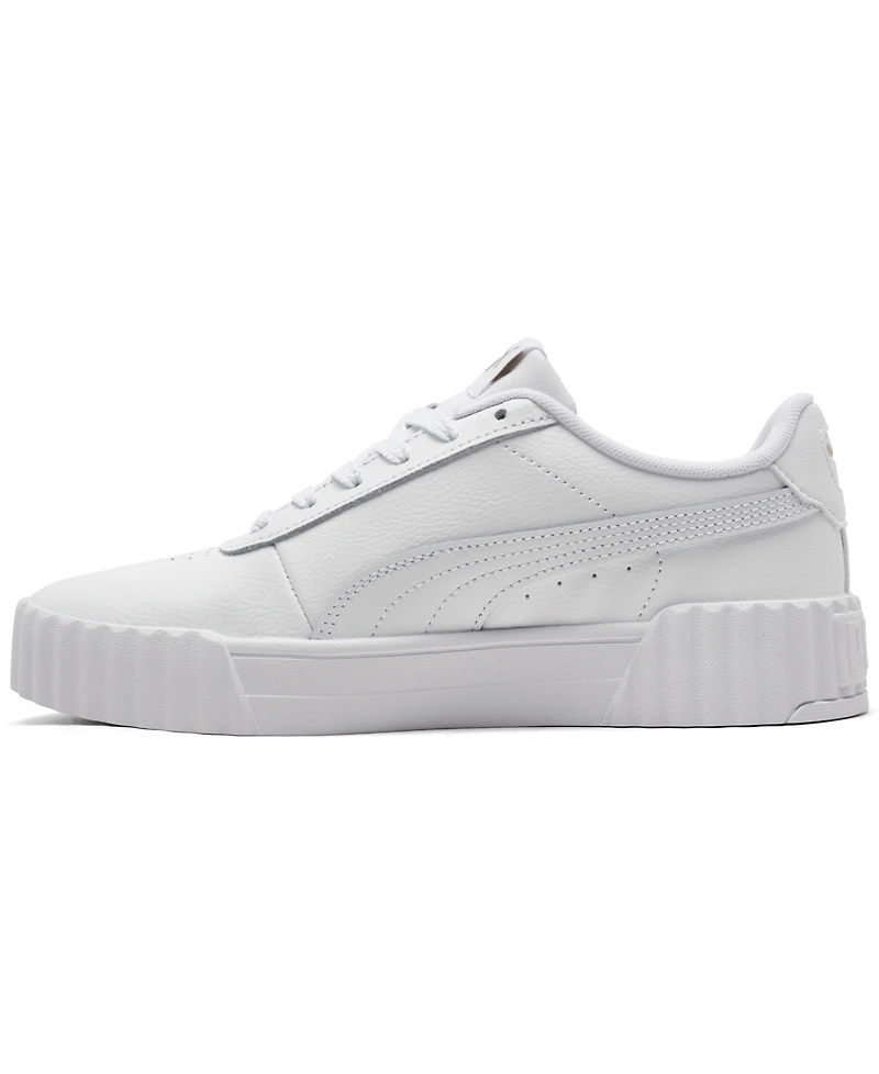 Puma Women's Carina 3.0 Casual Sneakers from Finish Line