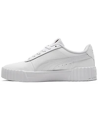 Puma Women's Carina 3.0 Casual Sneakers from Finish Line
