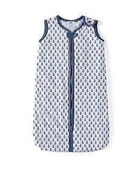 Tog 2.2 (Quilted) - Fort Blue Wearable Baby Sleep Sack