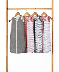 Tog 2.2 (Quilted) - Greenwich Wearable Baby Sleep Sack, Size Medium 6-18M