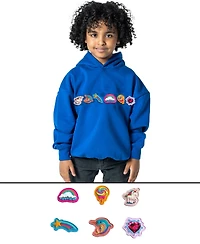 Unisex Customizable Hoodie Bundle and Magic Wonders Dabblz