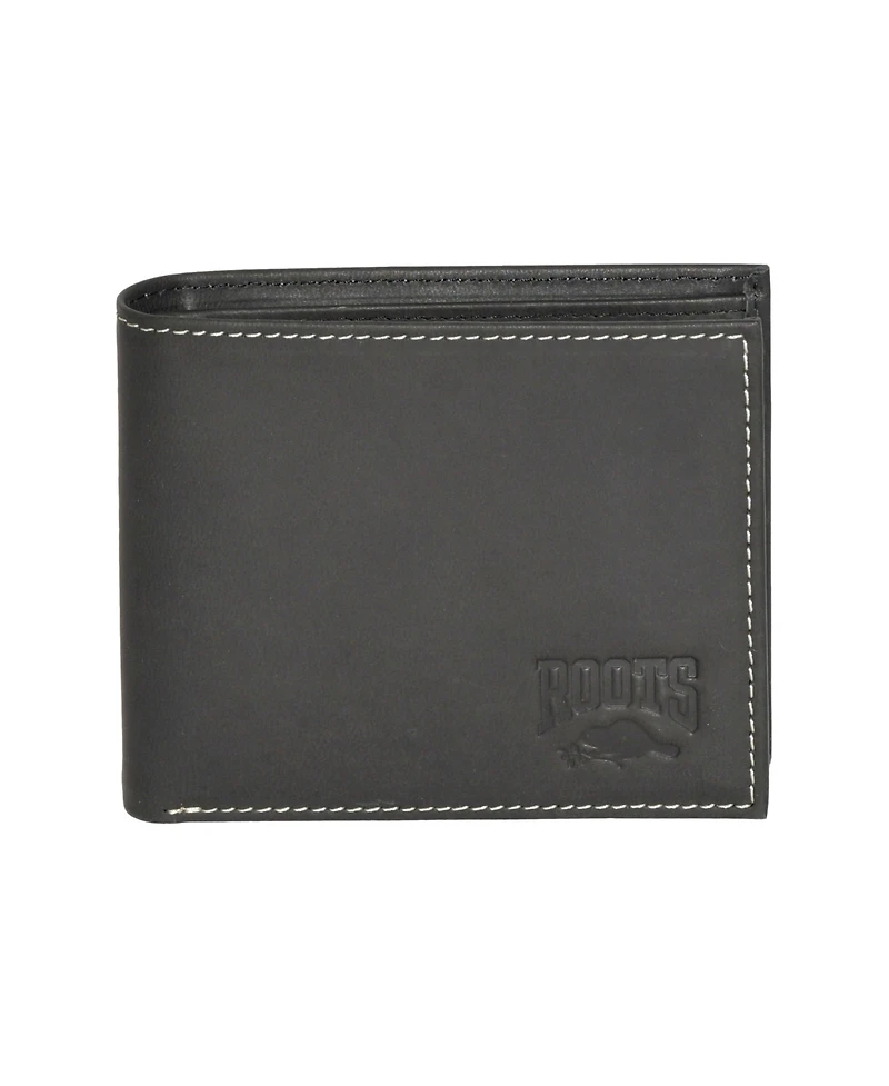 Roots Men's Men Slimfold Wallet