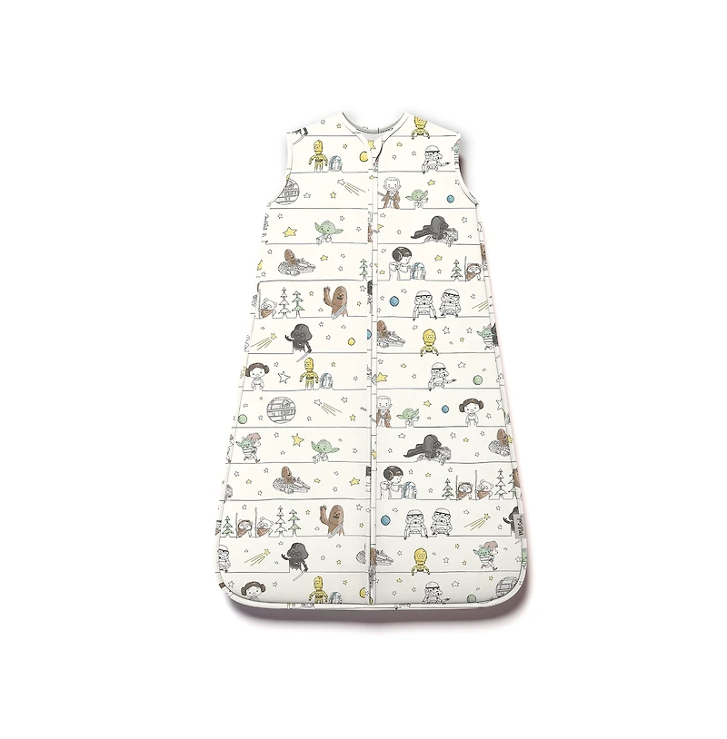 Milk Snob Baby Boys Star Wars Precious Padawans Sleep Bag (0-6 Months)