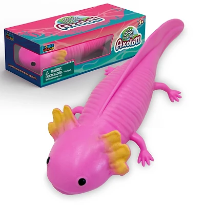 Power Your Fun Axolotl Classic Unisex Squeezable Stress Ball