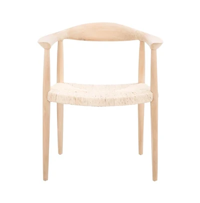 Volta Foc Twist Accent Chair