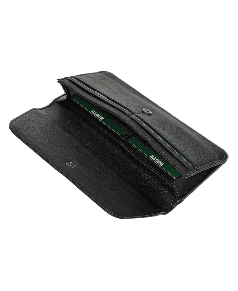 Roots Men's Slim Wallet