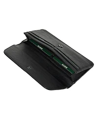 Roots Men's Slim Wallet