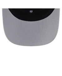 New Era Men's Gray Chicago Bears 2025 Pro Bowl 9SEVENTY Stretch-Snap Hat