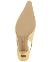 Sam Edelman Women's Bianka Slingback Kitten-Heel Pumps