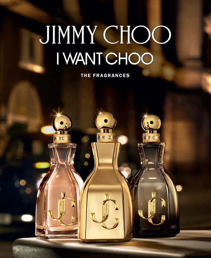 Jimmy Choo I Want Choo Forever Eau de Parfum