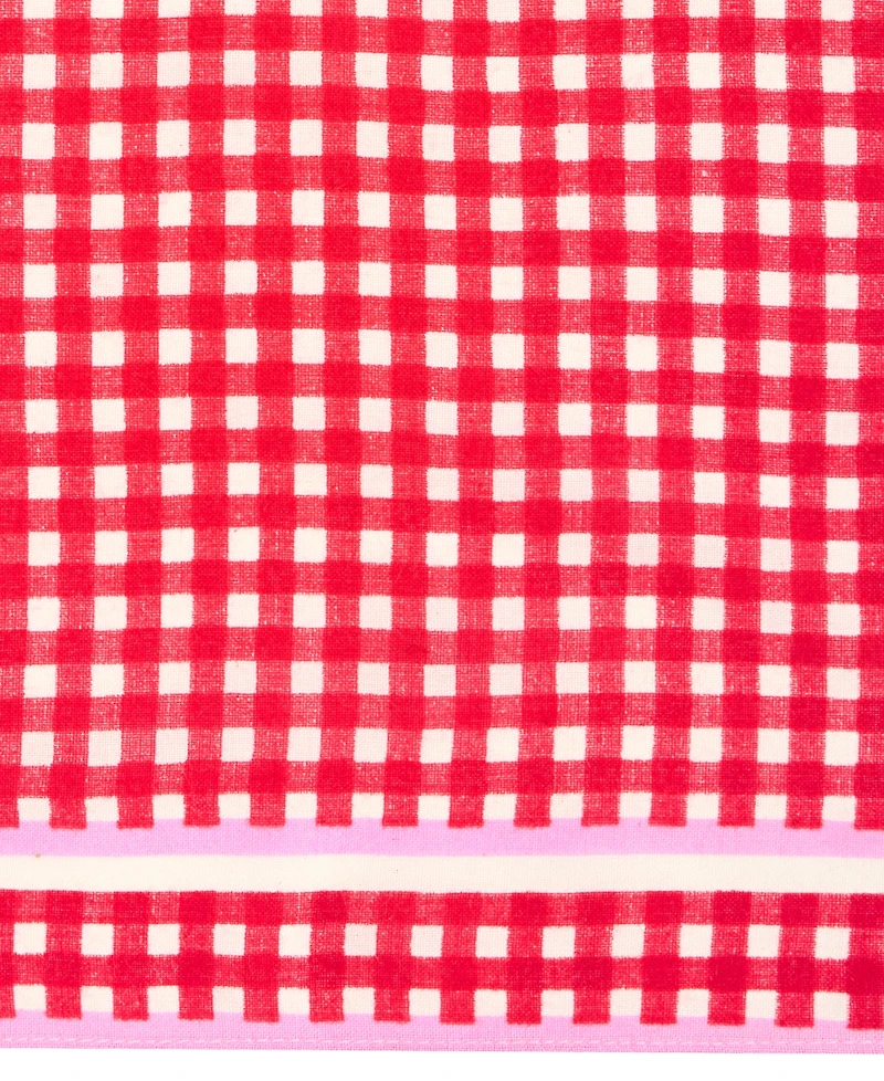 On 34th Gingham Square Bandana Scarf, Exclusively at Macy's
