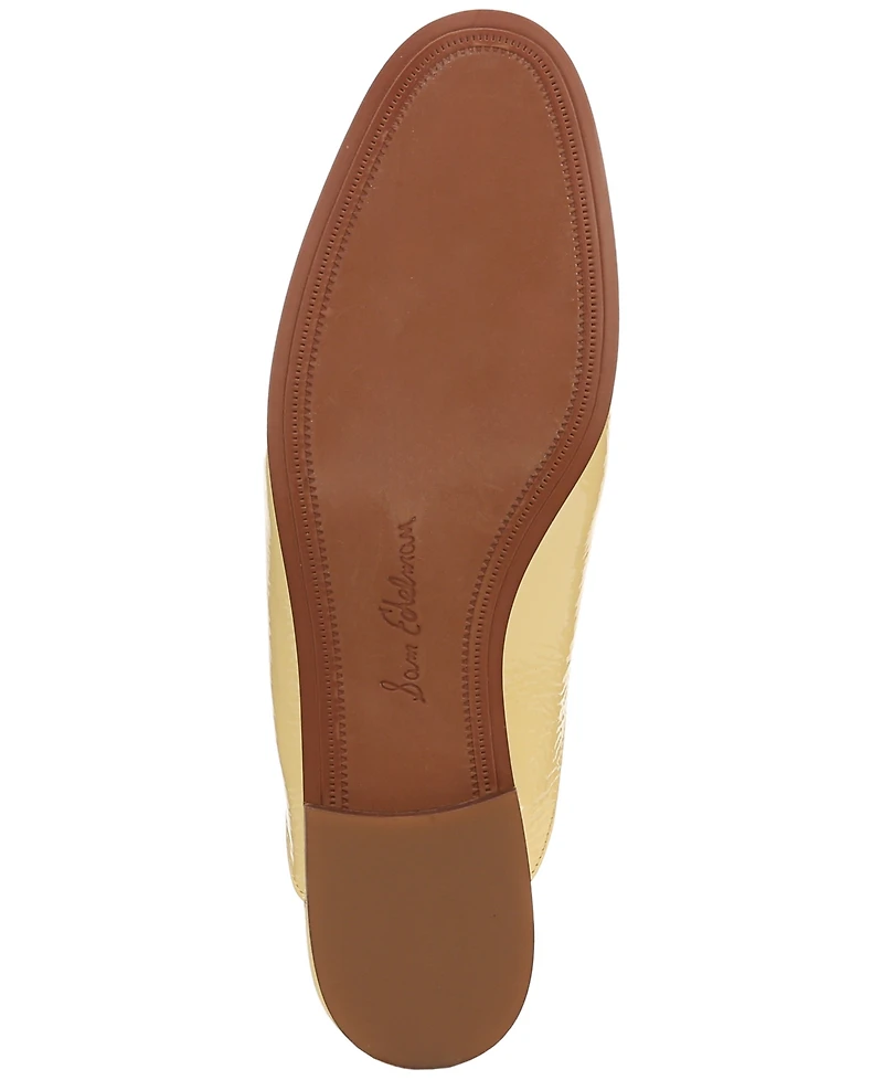 Sam Edelman Women's Linnie Tailored Mules