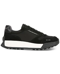 Sam Edelman Women's Layla Lace-Up Jogger Sneakers
