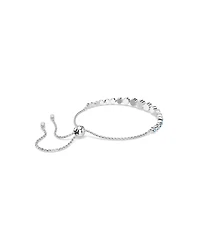Swarovski Imber Mixed Round Cuts Plated Tennis Bracelet
