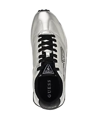 Guess Men's Dorion Lace Up Fashion Jogger Sneakers